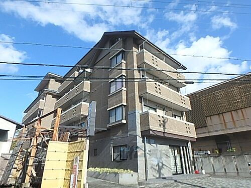 京都府京都市右京区太秦桂木町 築27年10ヶ月 5階建
