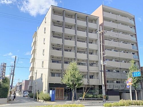 京都府京都市下京区七条御所ノ内南町 築16年3ヶ月 7階建