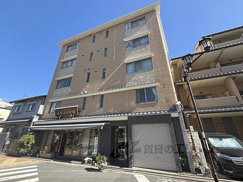 京都府京都市下京区不明門通下珠数屋町下る橘町 築20年10ヶ月 5階建