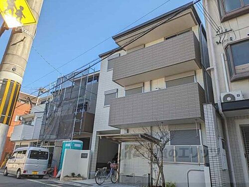 京都府京都市中京区西ノ京原町 賃貸マンション