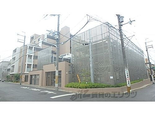 京都府京都市中京区壬生神明町 賃貸マンション