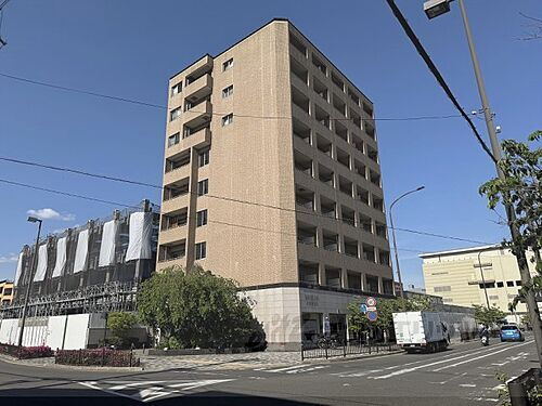 京都府京都市中京区西ノ京小倉町 築15年9ヶ月 9階建