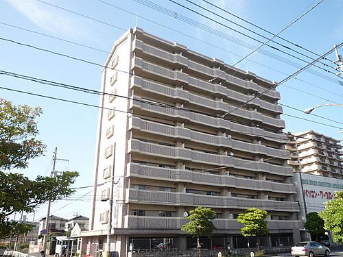 アビタシオンオキ 外観