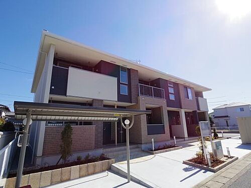 奈良県天理市中町 2階建 築8年2ヶ月