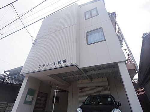 奈良県桜井市大字桜井 3階建 築27年5ヶ月