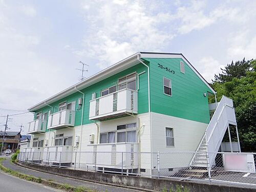 奈良県大和郡山市小泉町 2階建 築32年4ヶ月