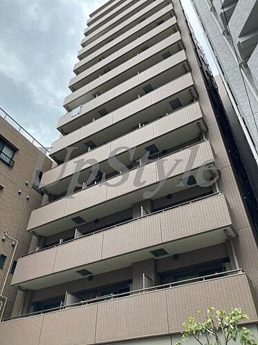 パークキューブ上野 14階建