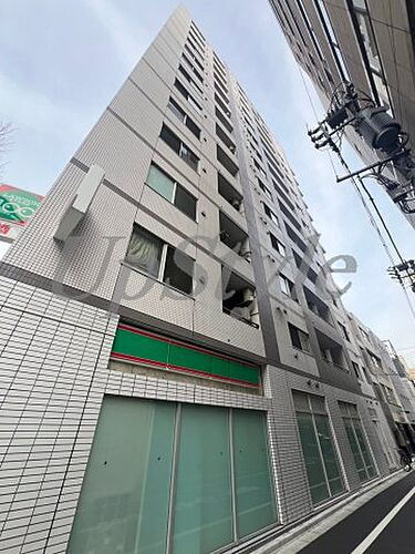 コンフォリア上野広小路 地上14階地下1階建