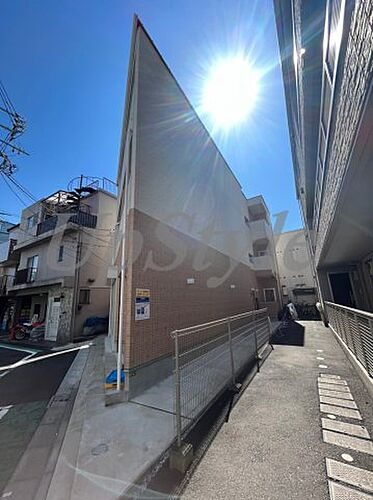 ローレル西新井栄町