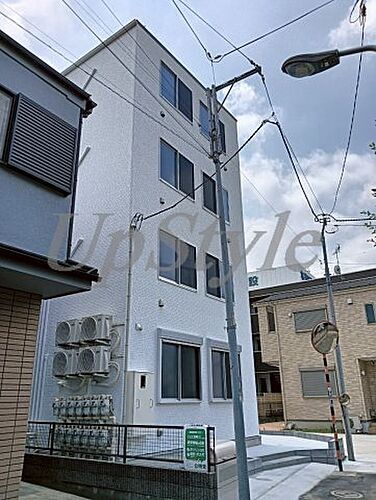 ノベルコート西新井