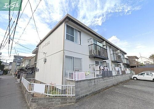 岡山県岡山市北区広瀬町 2階建