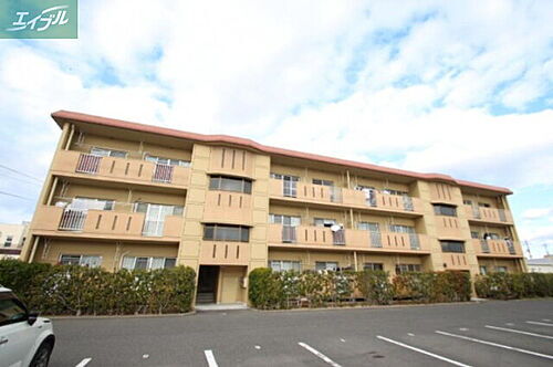 岡山県岡山市北区今３丁目 3階建 築37年11ヶ月