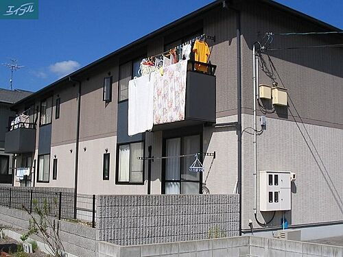 岡山県岡山市中区西川原１丁目 2階建 築24年4ヶ月