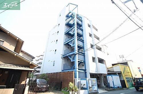 岡山県岡山市北区鹿田町１丁目 6階建 築30年6ヶ月