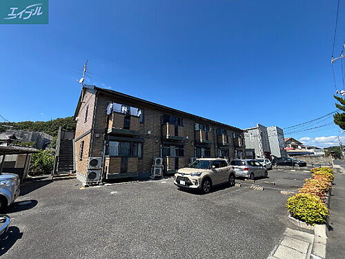 岡山県岡山市北区西崎本町 2階建