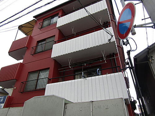 ヨウカワマンション