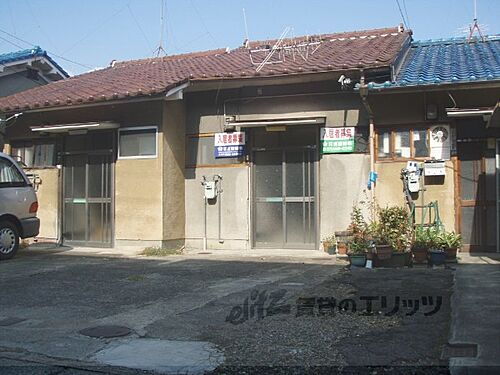 京都府京都市右京区梅津林口町 平屋建て 築50年12ヶ月