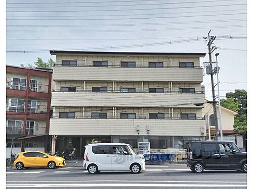 京都府京都市西京区大枝塚原町 築33年7ヶ月 4階建
