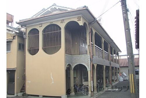 京都府京都市伏見区深草善導寺町 築50年11ヶ月 2階建