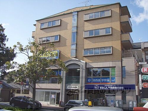 京都府京都市西京区川島有栖川町 賃貸マンション