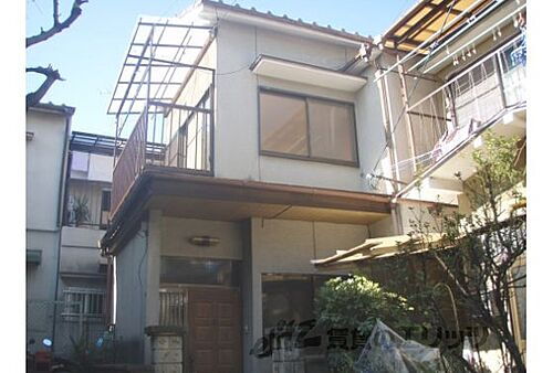 京都府京都市伏見区横大路貴船 築52年3ヶ月 2階建