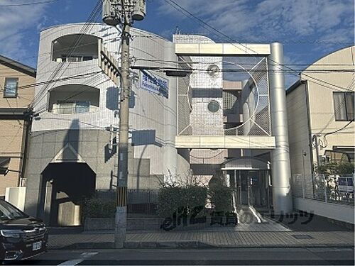 京都府向日市寺戸町西野辺 築34年3ヶ月 地上3階地下1階建