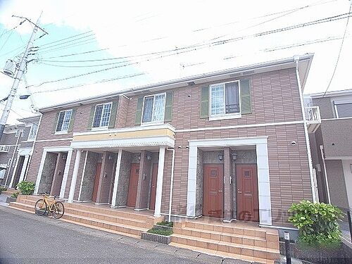 京都府京都市伏見区下鳥羽西柳長町 築17年6ヶ月 2階建