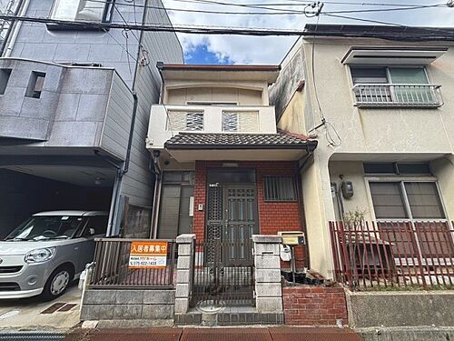 京都府向日市森本町下森本 2階建 築42年3ヶ月