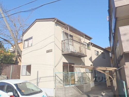 京都府京都市西京区大枝塚原町 築41年11ヶ月 2階建
