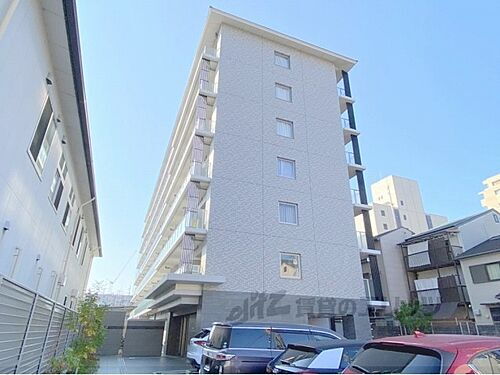 京都府京都市下京区梅小路高畑町 賃貸マンション