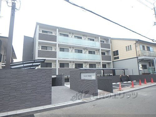 京都府京都市伏見区津知橋町 賃貸マンション