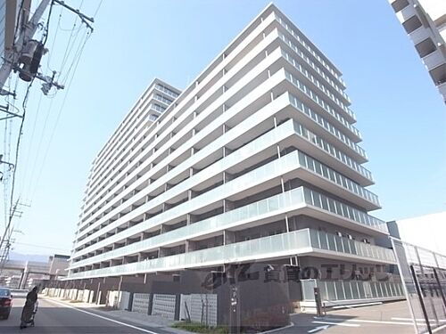 京都府向日市寺戸町七ノ坪 15階建 築9年11ヶ月