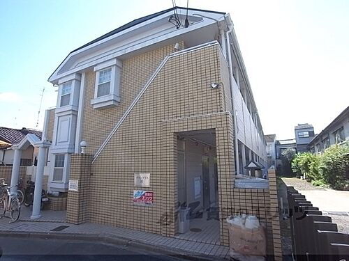 京都府京都市西京区下津林大般若町 築36年8ヶ月 2階建