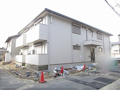 京都府京都市伏見区納所町 2階建 築3年10ヶ月