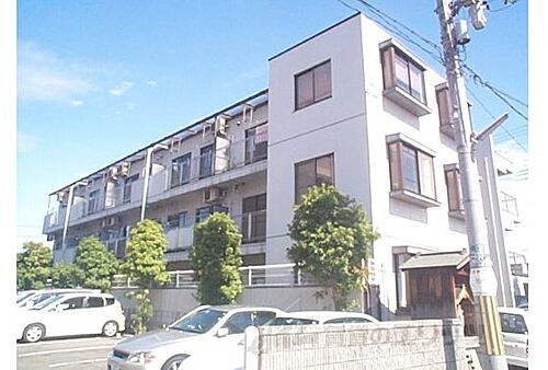 京都府京都市伏見区大津町 築36年3ヶ月 3階建