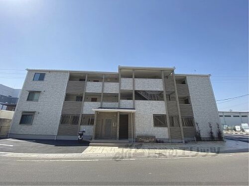 京都府京都市伏見区横大路一本木 賃貸アパート