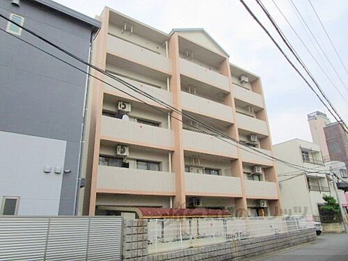 京都府京都市南区吉祥院清水町 5階建 築35年9ヶ月