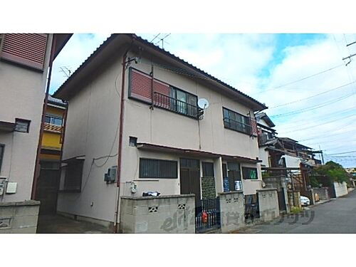京都府長岡京市調子１丁目 築45年6ヶ月 2階建