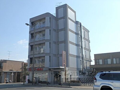 京都府京都市南区吉祥院池ノ内町 5階建 築34年3ヶ月