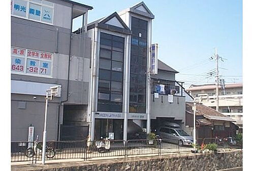 京都府京都市伏見区墨染町 4階建 築38年12ヶ月