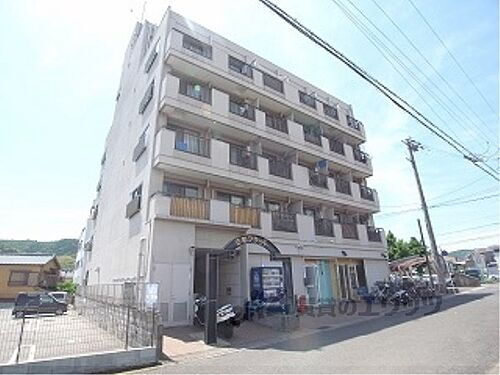 京都府京都市山科区勧修寺西金ケ崎 築36年6ヶ月 7階建