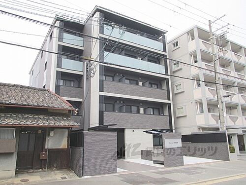 京都府京都市伏見区菱屋町 賃貸マンション
