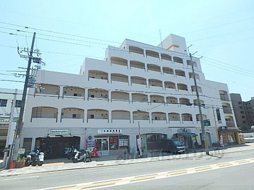 京都府京都市山科区小野鐘付田町 6階建 築45年9ヶ月