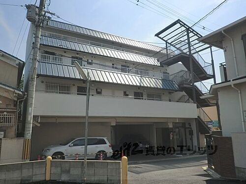 京都府京都市伏見区桃山井伊掃部西町 賃貸マンション