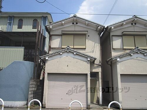 京都府向日市寺戸町南垣内 2階建 築44年5ヶ月