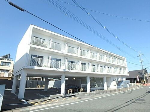 京都府長岡京市長岡３丁目 3階建 築35年11ヶ月