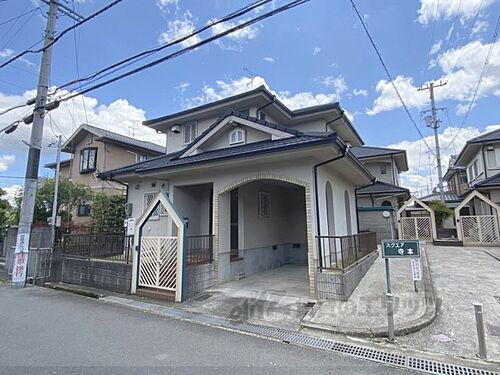 京都府京田辺市興戸北落延 平屋建て 築39年5ヶ月