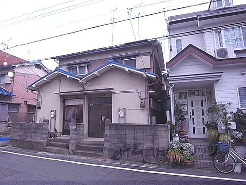 京都府京都市伏見区深草小久保町 2階建 築53年6ヶ月