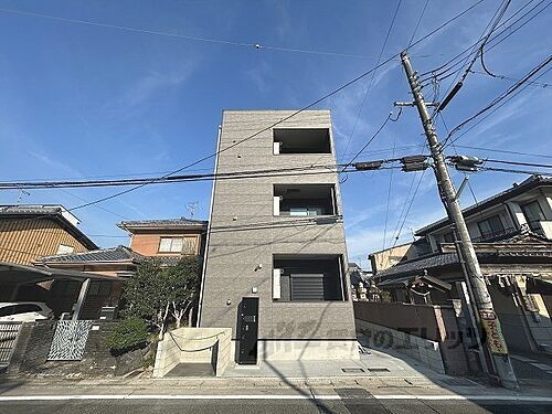 京都府京都市伏見区淀下津町 賃貸アパート