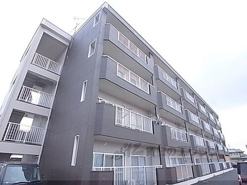 京都府京都市伏見区横大路六反畑 賃貸マンション